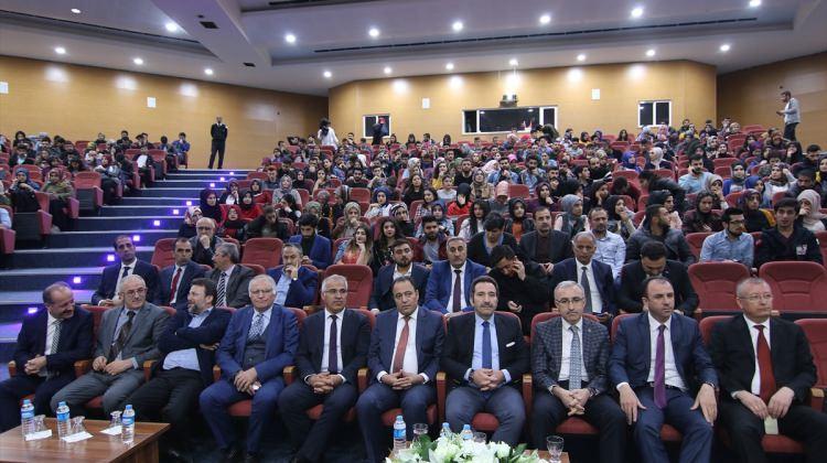 BÜ'de "Mehmet Akif Ersoy ve Çanakkale Ruhu" konferansı