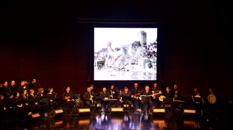 Bursa'da "Bir Destanın Türküsü Çanakkale" programı