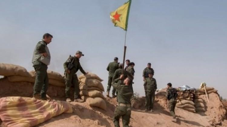 İngiliz generalden YPG açıklaması