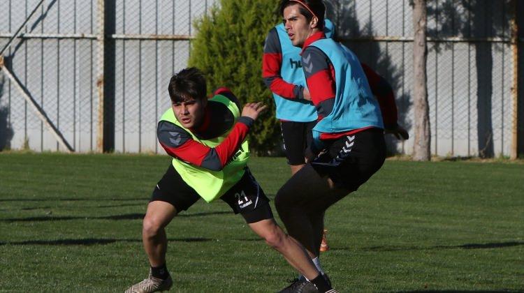 Manisaspor'da Elazığspor maçı hazırlıkları