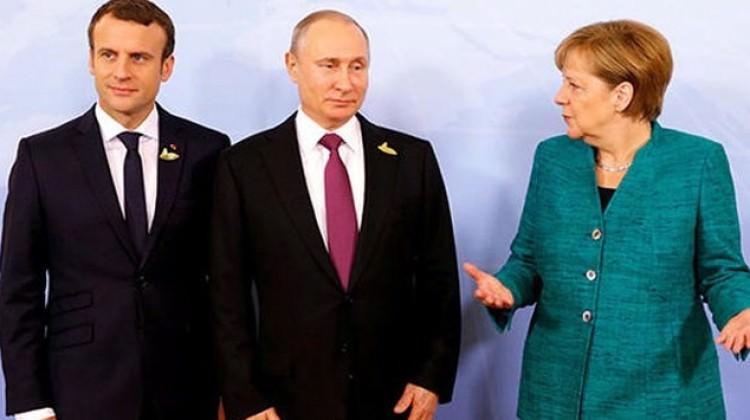 Almanya ve Fransa'dan Skripal kararı