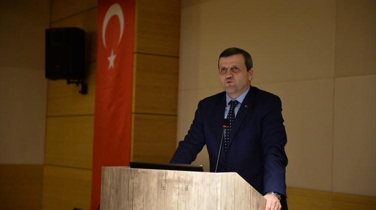 "Hoca Ahmet Yesevi'nin İzinde" konferansı