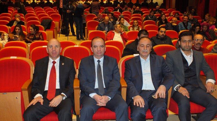 Sivas'ta "Çanakkale Şehitlerini Anma" konseri