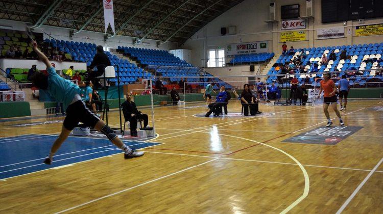 Türkiye Okul Sporları Badminton Gençler Şampiyonası