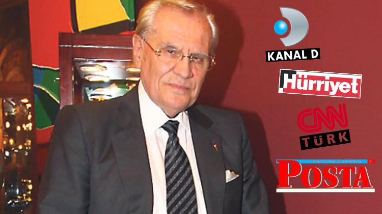 Erdogan Demiroren Kimdir Aslen Nerelidir Kanal D Ve Hurriyet In Yeni Patronu Guncel Haberleri