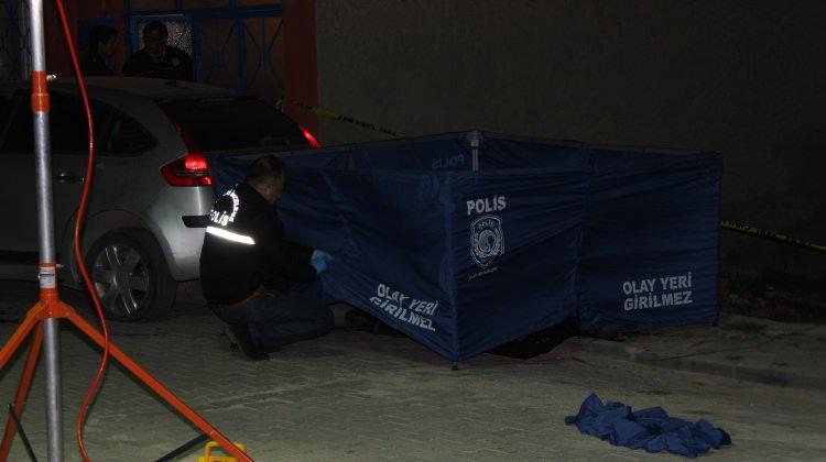 Eskişehir’de silahlı saldırı: 1 ölü