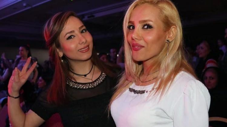 İranlılar Van’da coşuyor