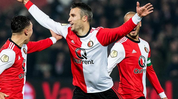 Van Persie'den emeklilik açıklaması!