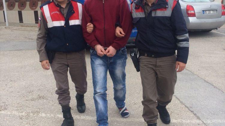 Bursa'da ailesini bıçak tehdidiyle rehin alan kişi tutuklandı
