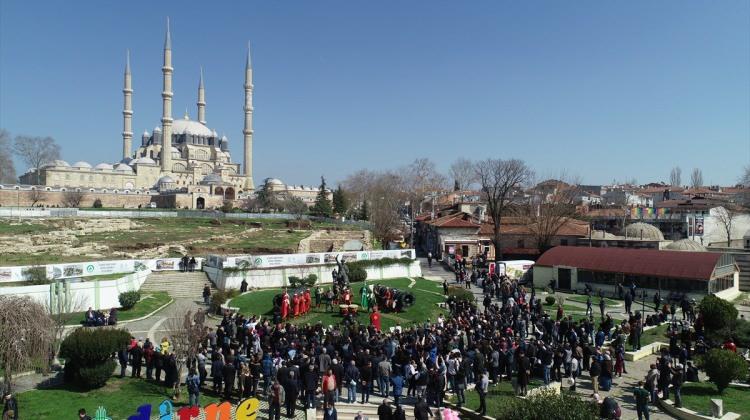 "Edirneli Fatih Sultan Mehmet Han'ın 586. doğum yılı" etkinlikleri
