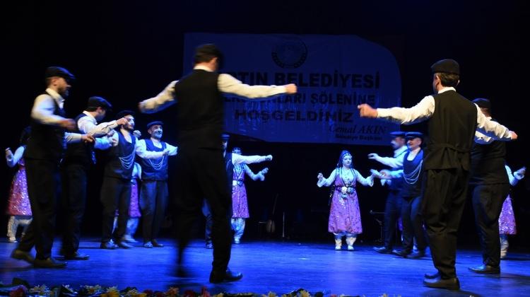 Bartın Belediyesi 4. Halk Dansları Şöleni