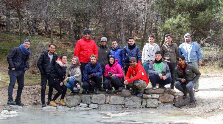 Selçuk Üniversitesi Beyşehir Doğa Yürüyüş Topluluğu kuruldu