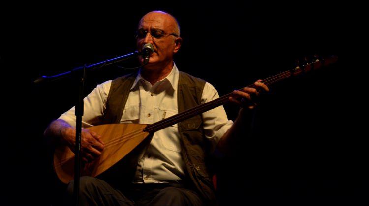 Bursa'da Erkan Oğur ve İsmail Hakkı Demircioğlu konseri