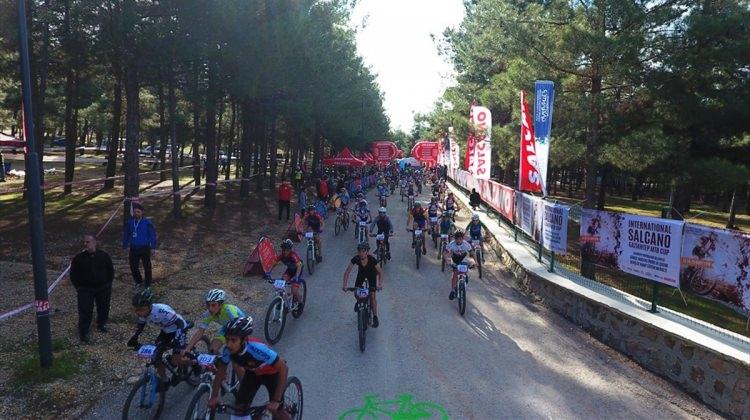 Salcano Gaziantep Uluslararası Dağ Bisikleti Kupası