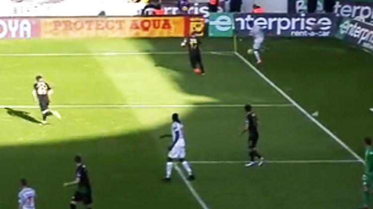 Tartışılan gole Beşiktaş ve G.Saray'dan isyan!