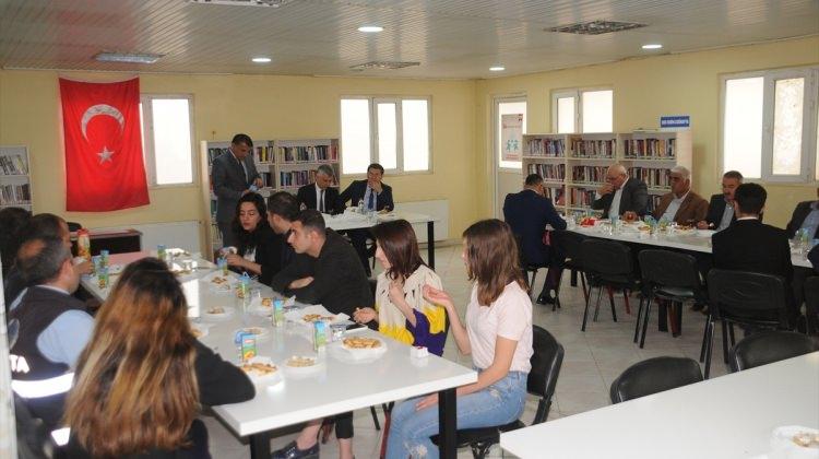 Cizre'de "Kütüphane Haftası" kutlandı