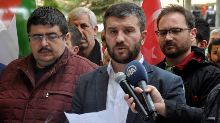 İsrail askerleri tarafından 15 Filistinlinin şehit edilmesine tepkiler