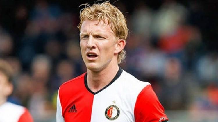 Dirk Kuyt, son kez sahne alıyor
