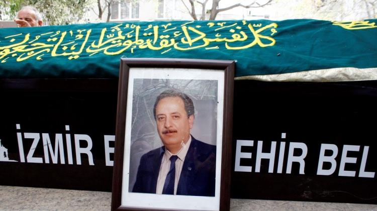 Sanatçı Mükerrem Kemertaş'ın vefatı