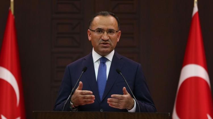 Hükümetten Fransa'ya çok sert tepki