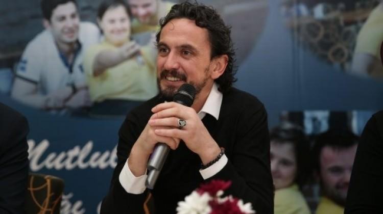 Tuncay Şanlı: En büyük hayalim...