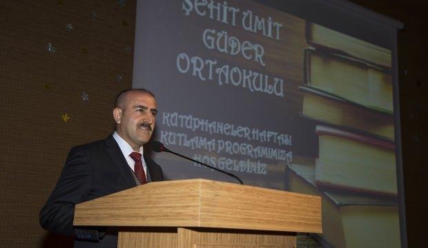 Kahramankazan'da "Kütüphaneler Haftası" etkinliği