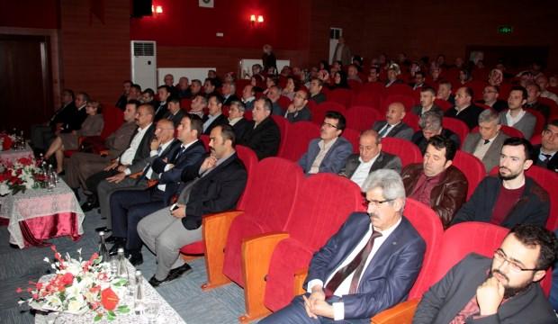 Beypazarı'nda "bağımlılıkla mücadele" semineri