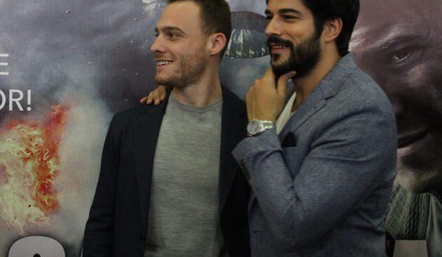 "Can Feda" filminin Gaziantep galası yapıldı