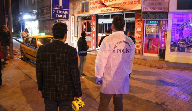 Konya'da mutfak tüpü patladı: 2 yaralı