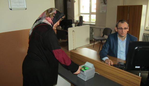 Turhal'da pasaport ve ehliyetlerde yeni dönem