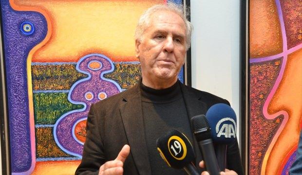 Çorum'da "Kibele 2" sergisi açıldı