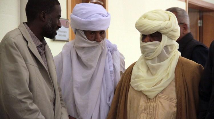 Tuareg Şeyhleri Türkiye'de!