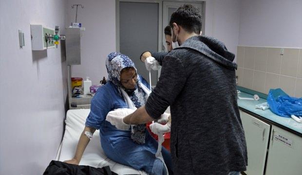 Kaçak göçmenlere Türkiye'de sağlık hizmeti