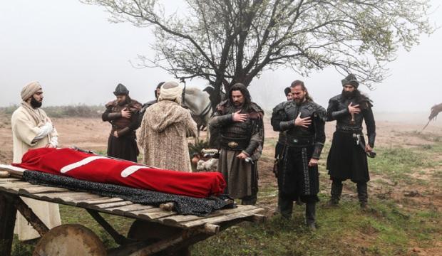 Dirilis Ertugrul 113 Bolum Fragmani Soke Eden Olum Medya Haberleri