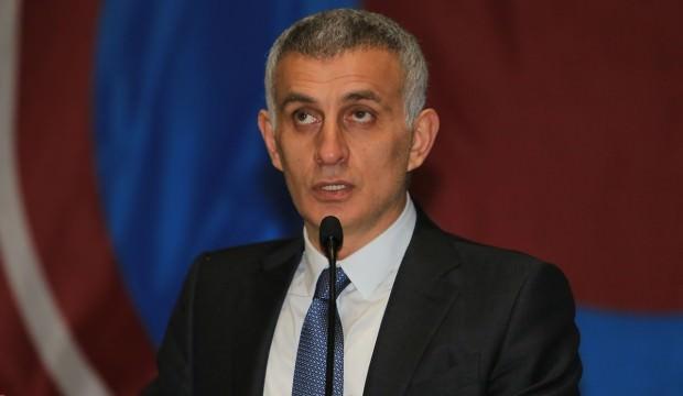 Hacıosmanoğlu'na 'alıkoyma' suçundan hapis cezası!