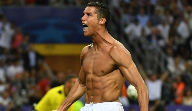 Ronaldo neden dövme yaptırmıyor? İşte sebebi...