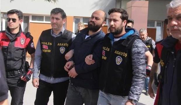 Üniversite saldırganı tutuklandı, eşi serbest!