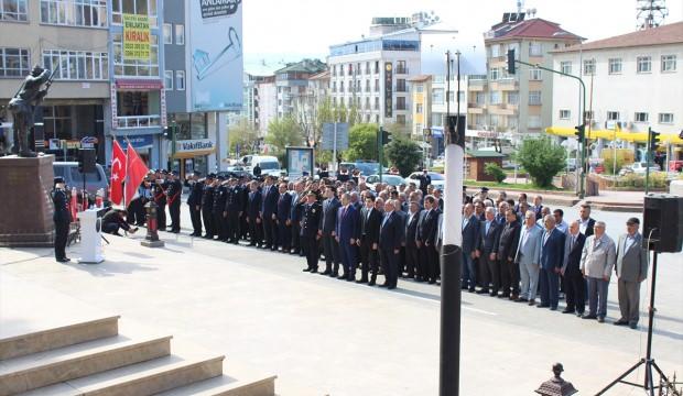 Türk Polis Teşkilatı'nın 173'üncü kuruluş yıl dönümü