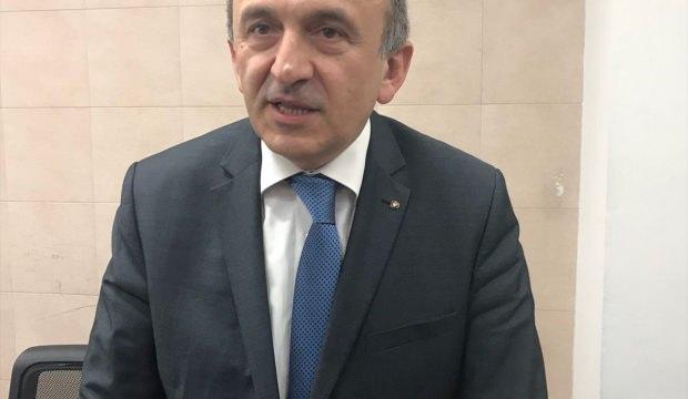 Manisa TSO'nun yeni Başkanı Mehmet Yılmaz oldu