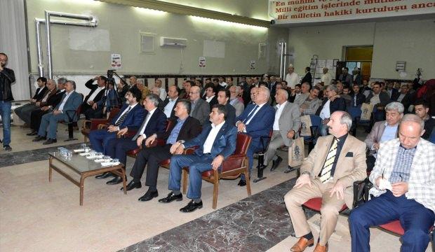 Elazığ'da "Kobi Kardeşlik Gecesi" etkinliği
