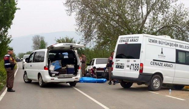 İzmir'de cinayet: 2 ölü, 1 yaralı