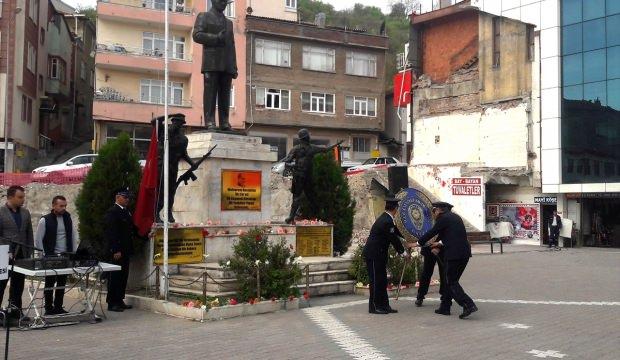 Türk polis teşkilatının kuruluşunun 173. yıl dönümü