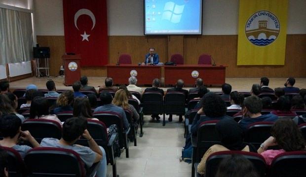 "Türk-İslam medeniyetinin temelleri Selçuklular döneminde atıldı"