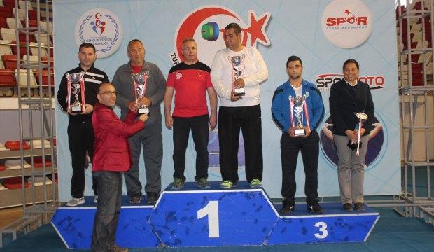 Gençler Kulüpler Türkiye Halter Şampiyonası