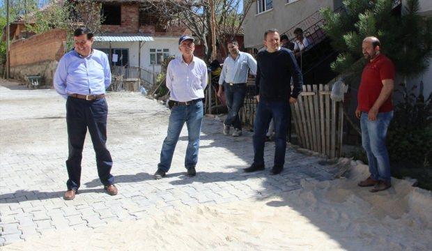 Havza Belediye Başkanı İkiz'den kırsal mahalle ziyaretleri
