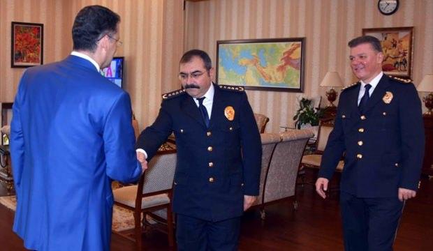 Türk polis teşkilatının 173. kuruluş yıl dönümü