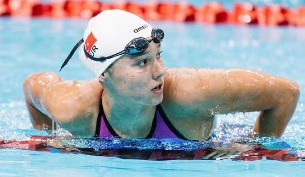 Viktoria Zeynep Güneş'ten 2 madalya