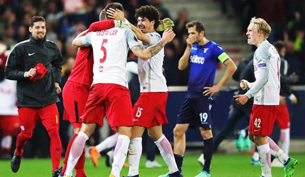 Avrupa Ligi'nde 4 dakikaya sığan geri dönüş!