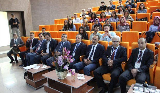 Fırat Üniversitesi'nden "TÜBİTAK Bilim Okulu Elazığ 2018" etkinliği