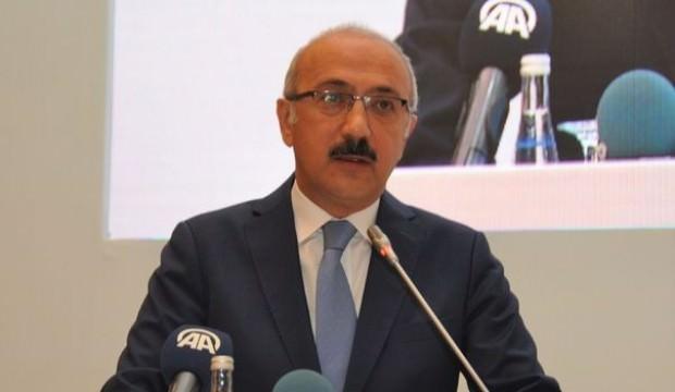 Bakan Elvan'dan turizm geliri beklentisi